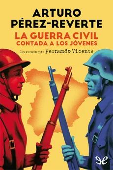 La guerra civil contada a los jóvenes cover image